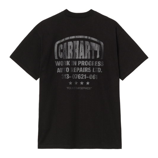 S/S Four Star T-Shirt