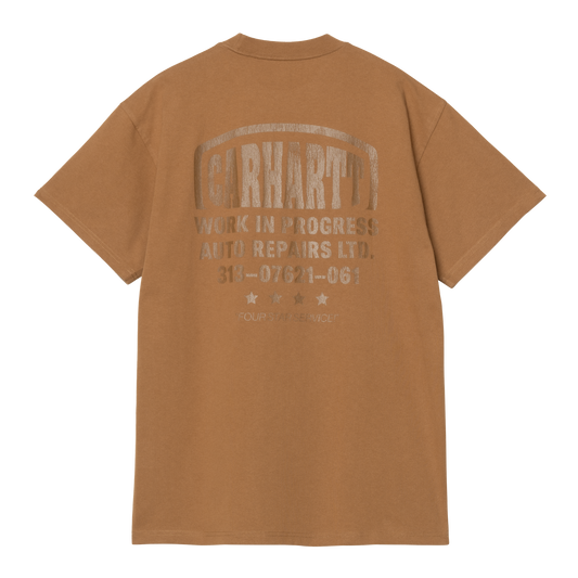 S/S Four Star T-Shirt