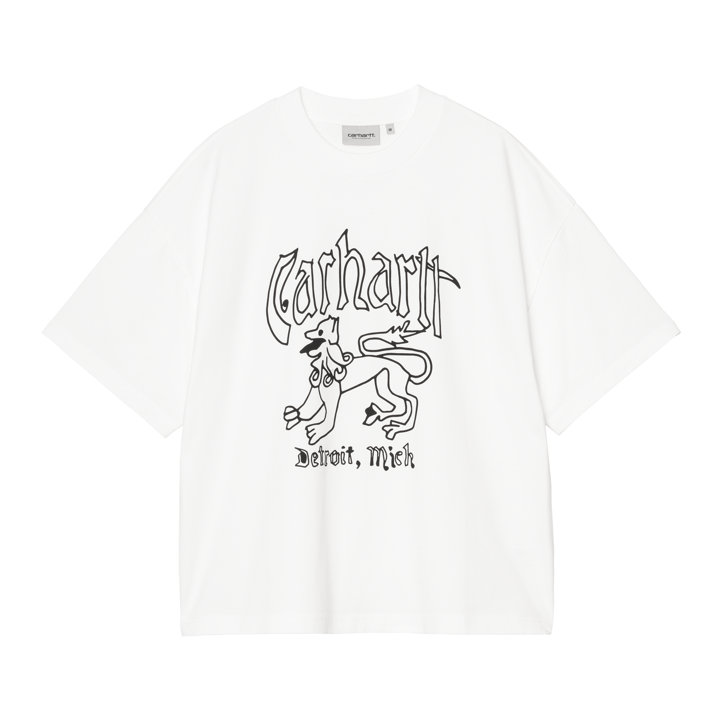 S/S Hackwork T-Shirt