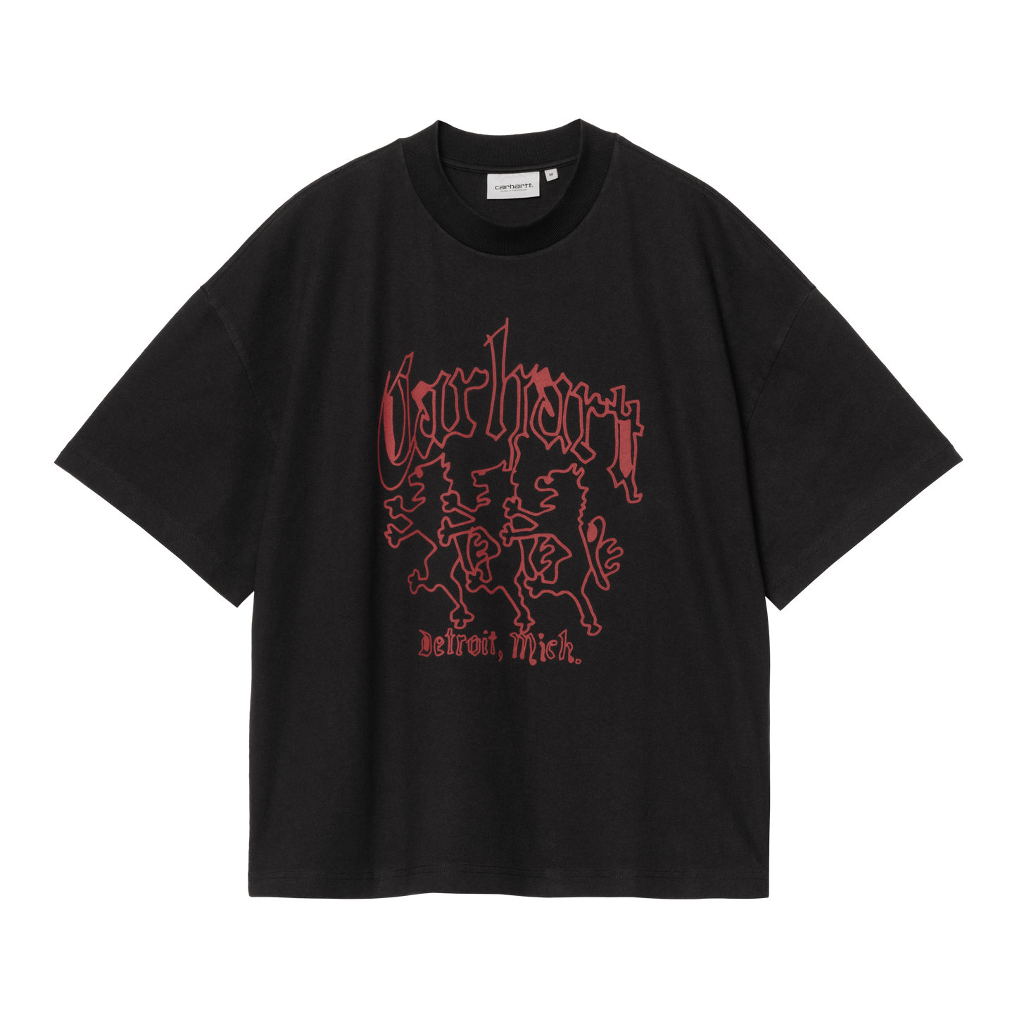 S/S Hackwork T-Shirt