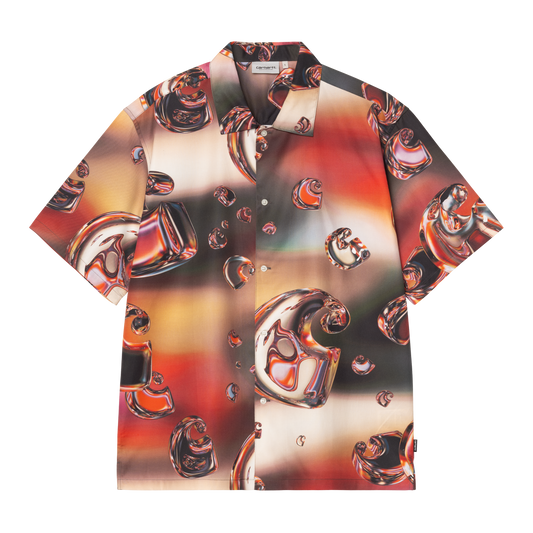 S/S Solar Chrome Shirt