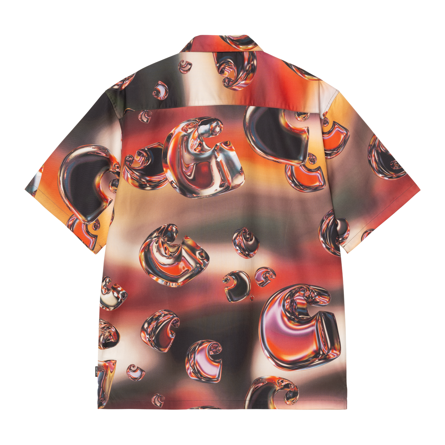 S/S Solar Chrome Shirt