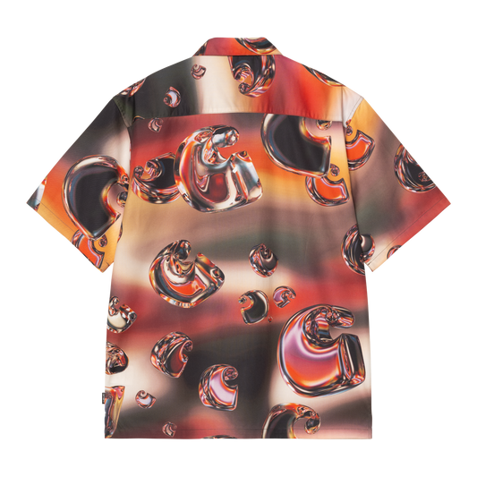 S/S Solar Chrome Shirt