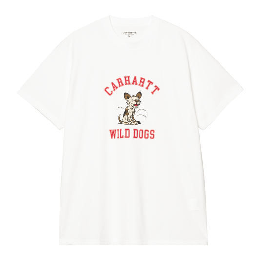 S/S Wild Dog T-Shirt