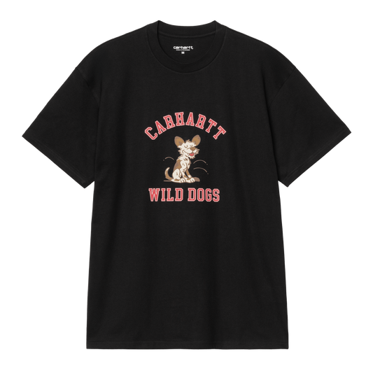 S/S Wild Dog T-Shirt