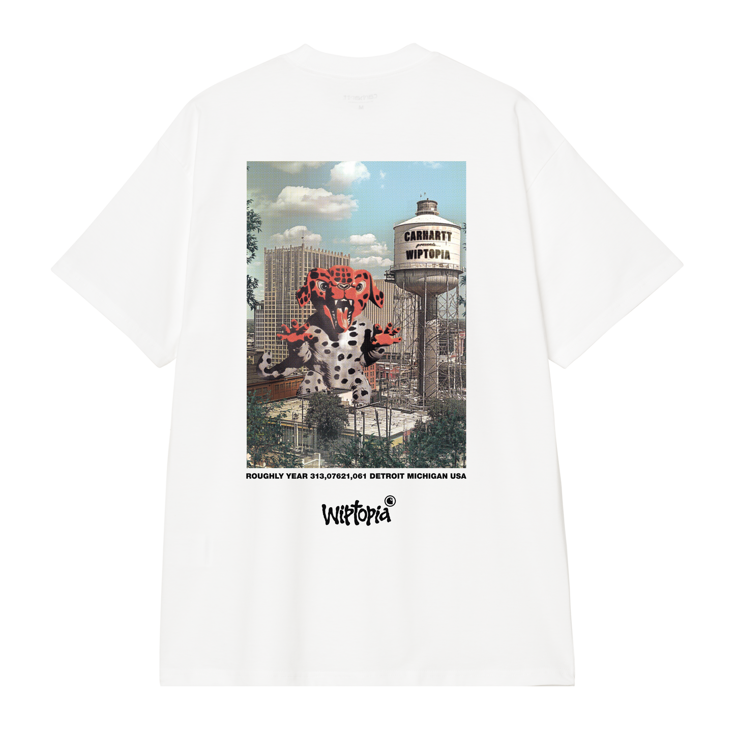 S/S Wiptopia T-Shirt