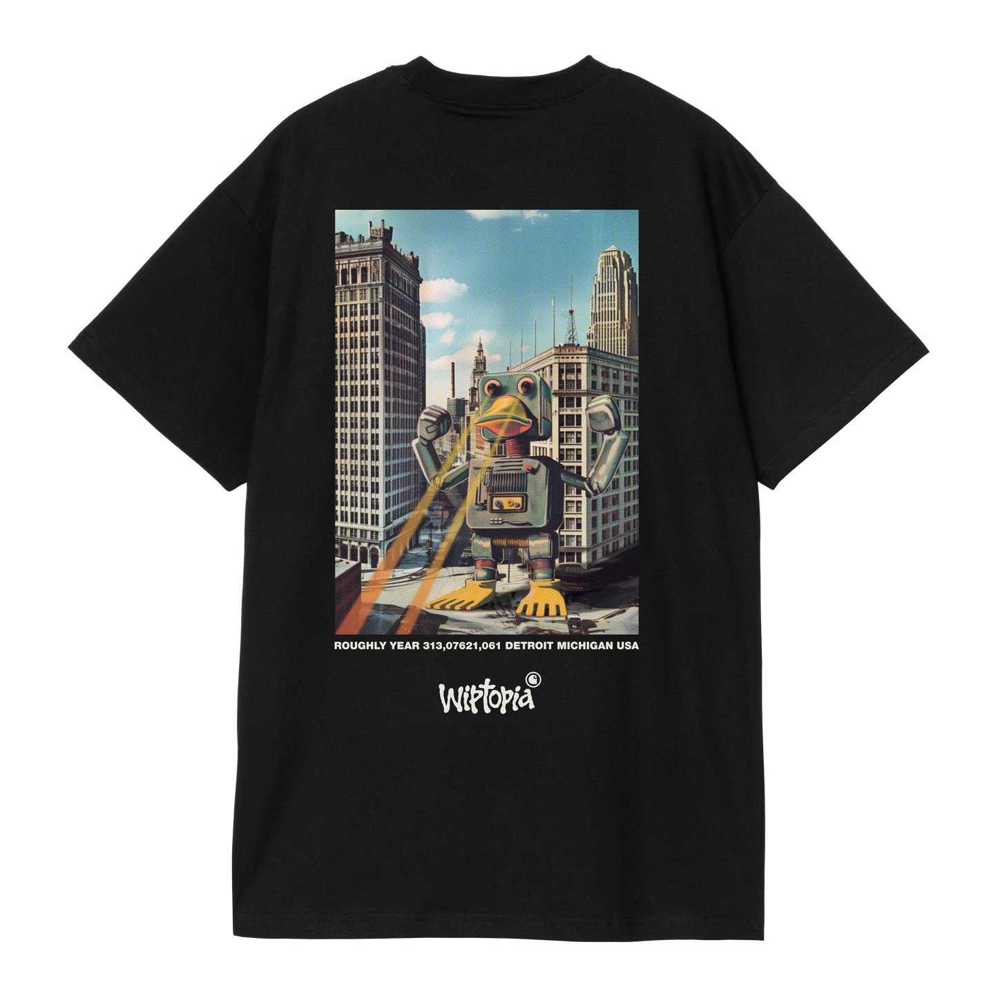 S/S Wiptopia T-Shirt