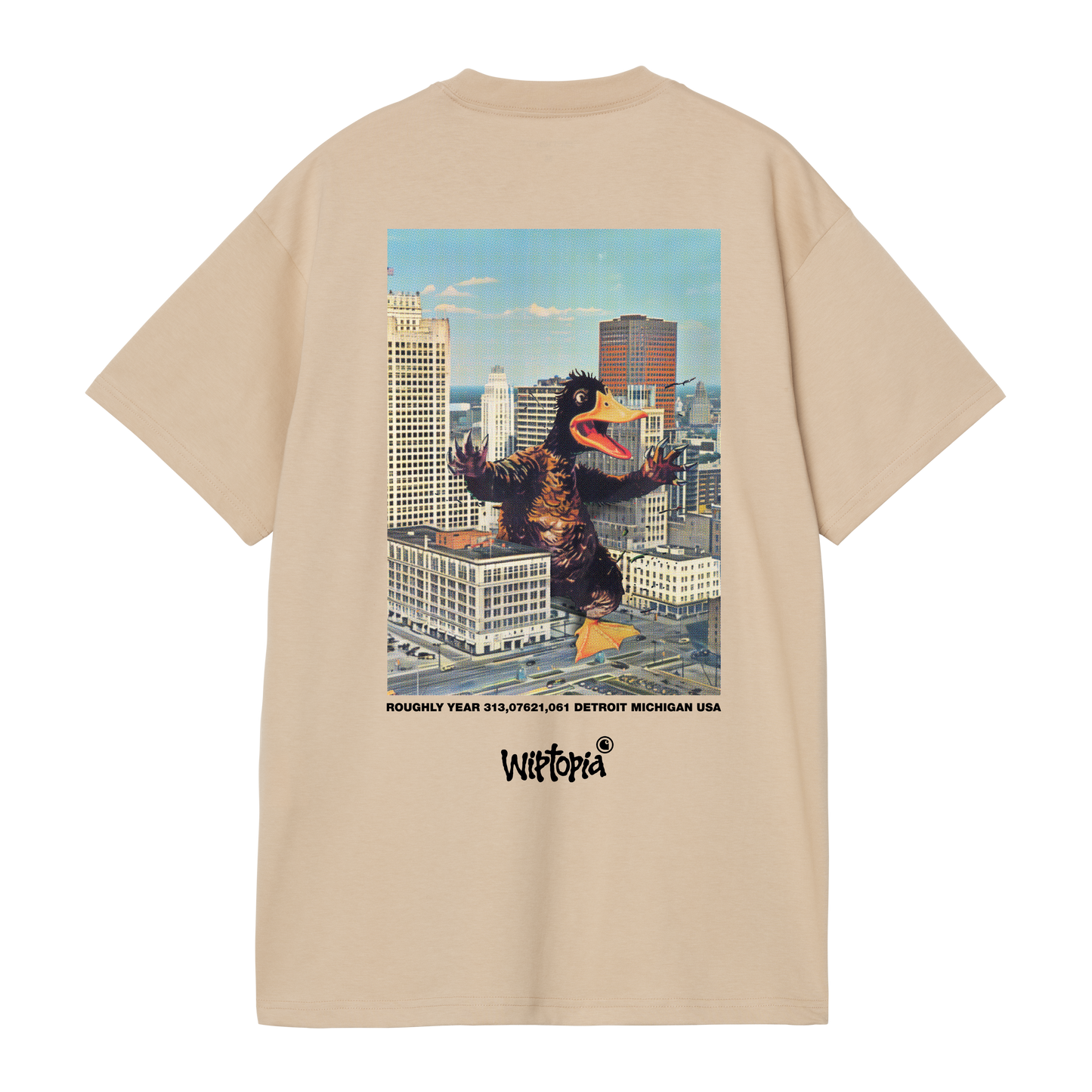 S/S Wiptopia T-Shirt