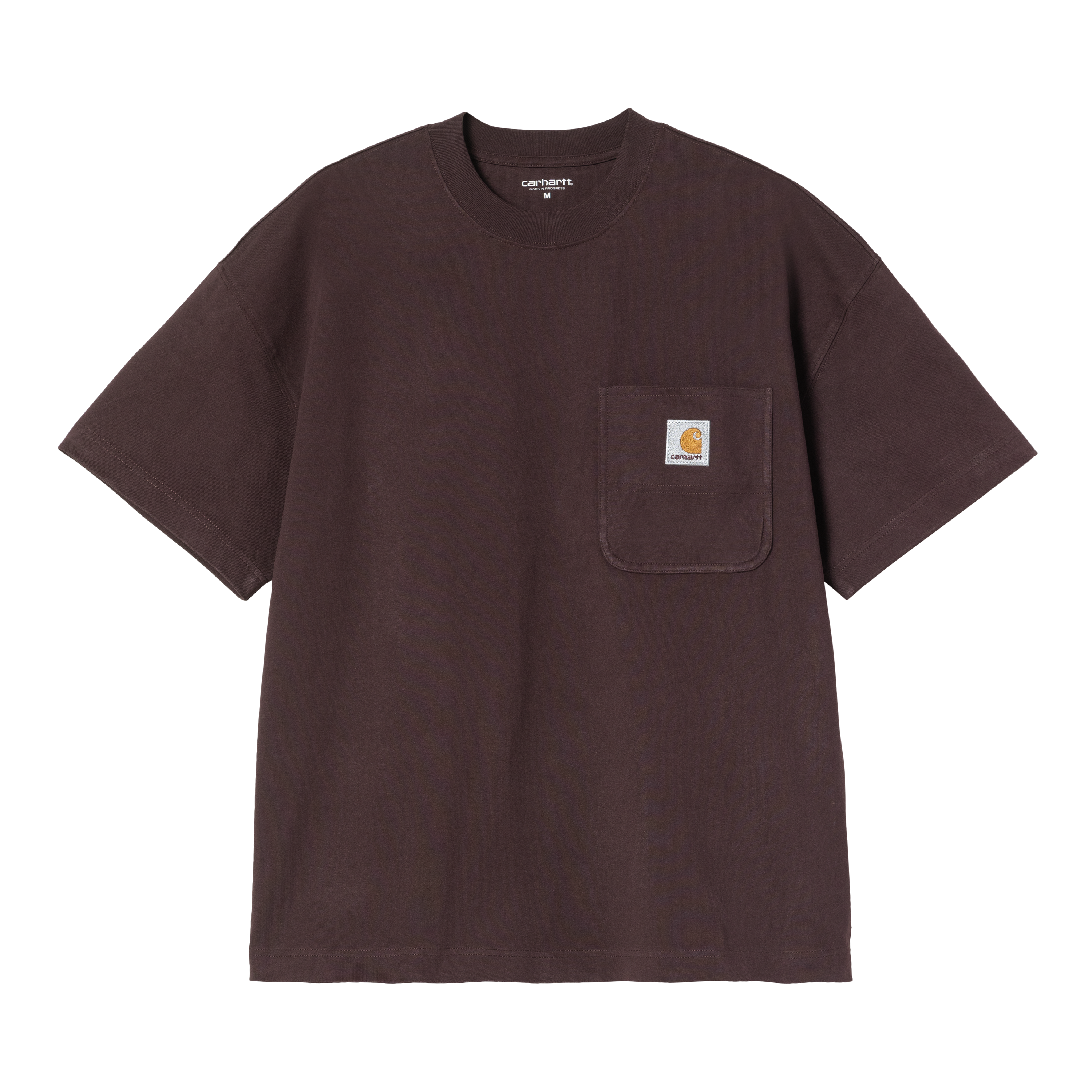 S/S Work Pocket T-Shirt - Carhartt WIP Singapore S/S Work Pocket T-Shirt - Carhartt WIP Singapore