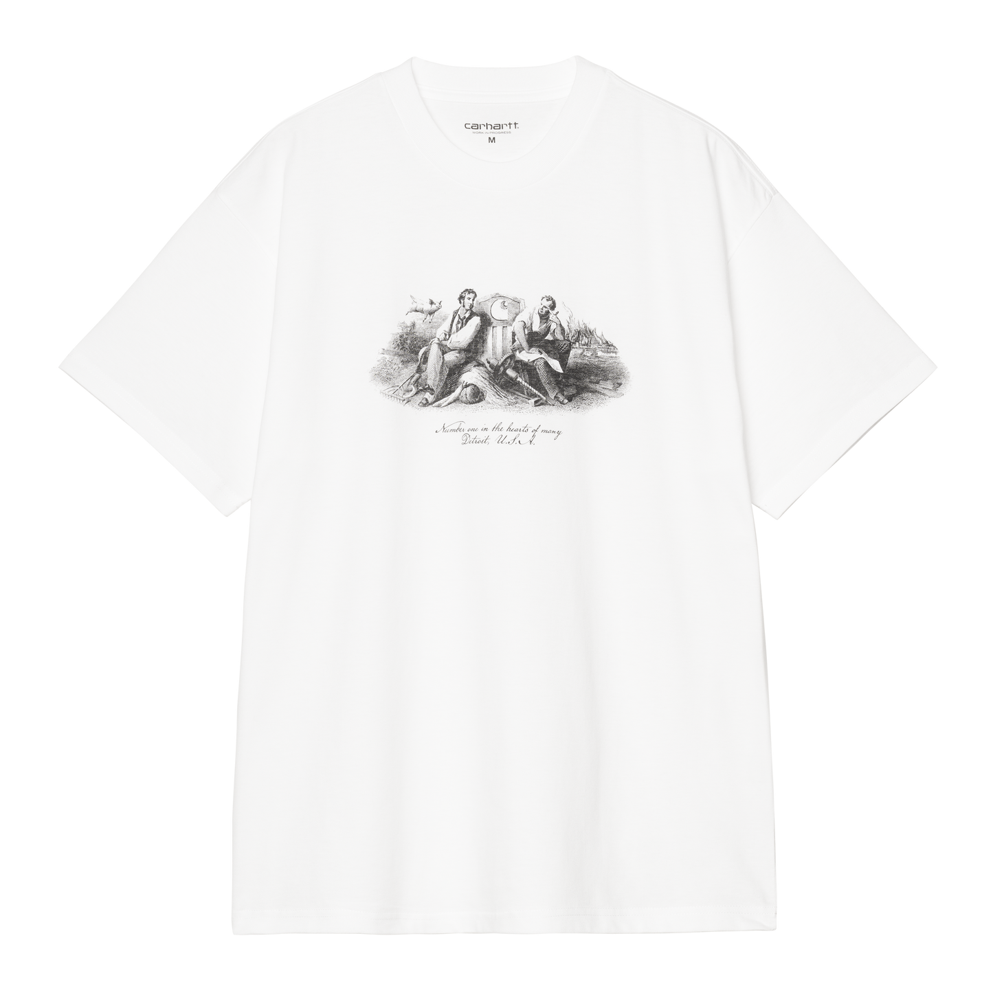 S/S Workers T-Shirt