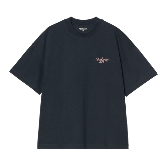 S/S Signature Script T-Shirt