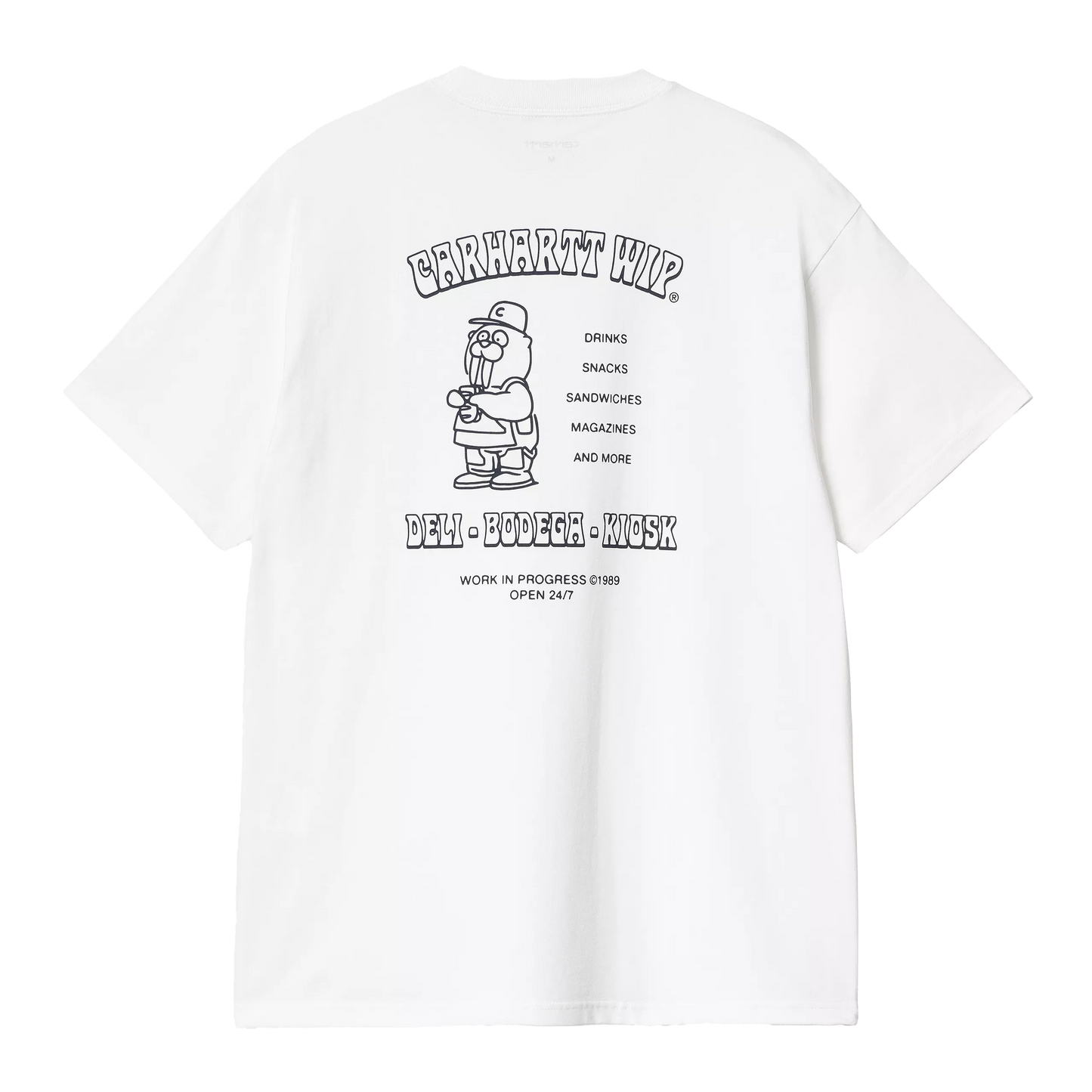 S/S Sandwich T-Shirt