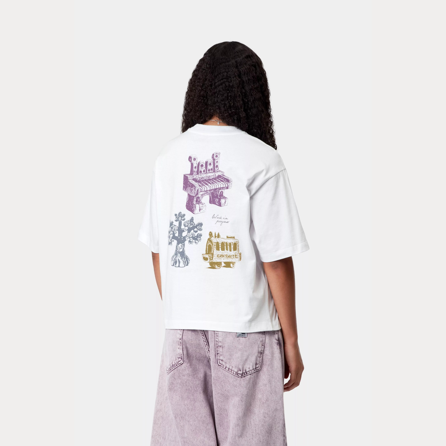 W' S/S Forma T-Shirt