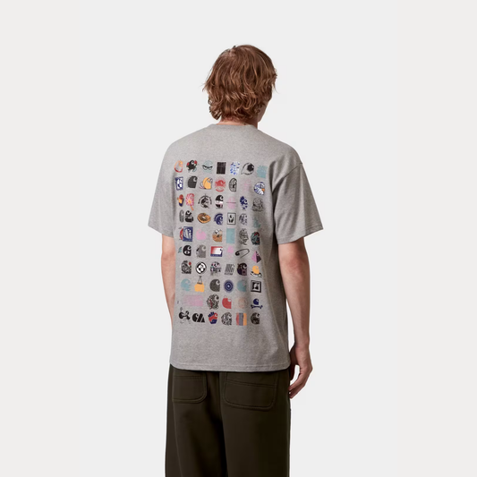 S/S C Logo Archive T-Shirt