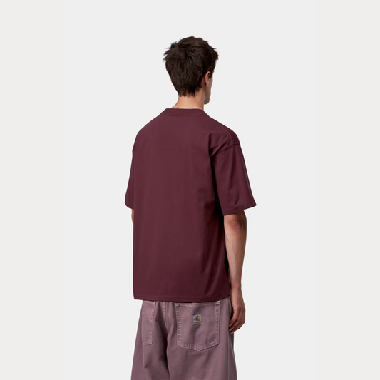 S/S Schooling Heart T-Shirt