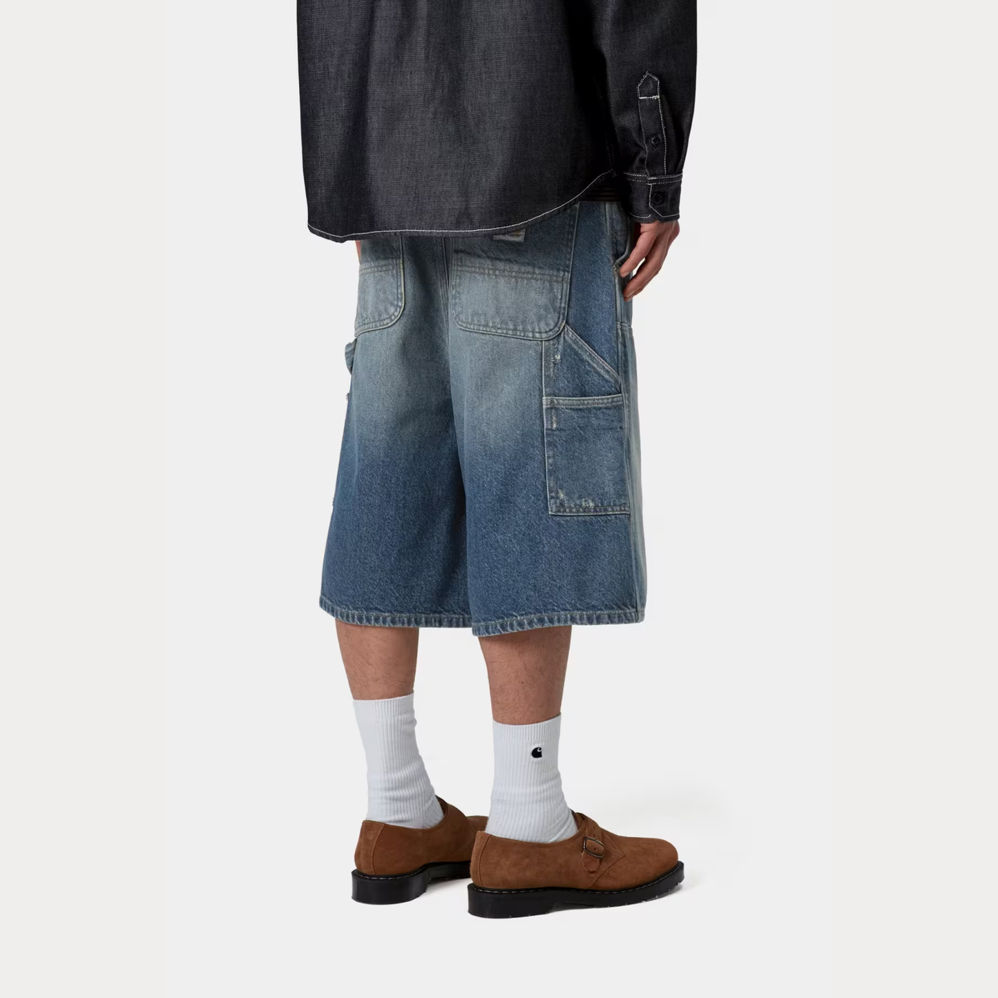 OG Aden Double Knee Short