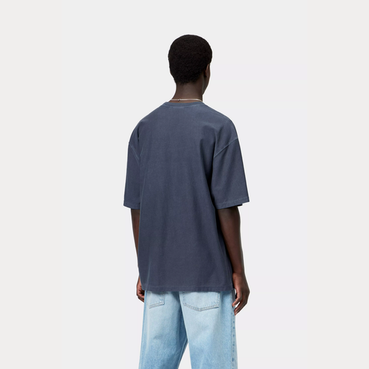 S/S Loose Pocket T-Shirt