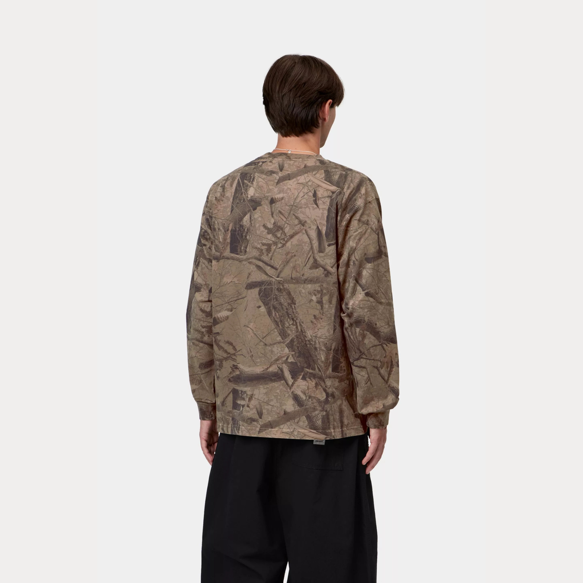 L/S Feather Tree T-Shirt
