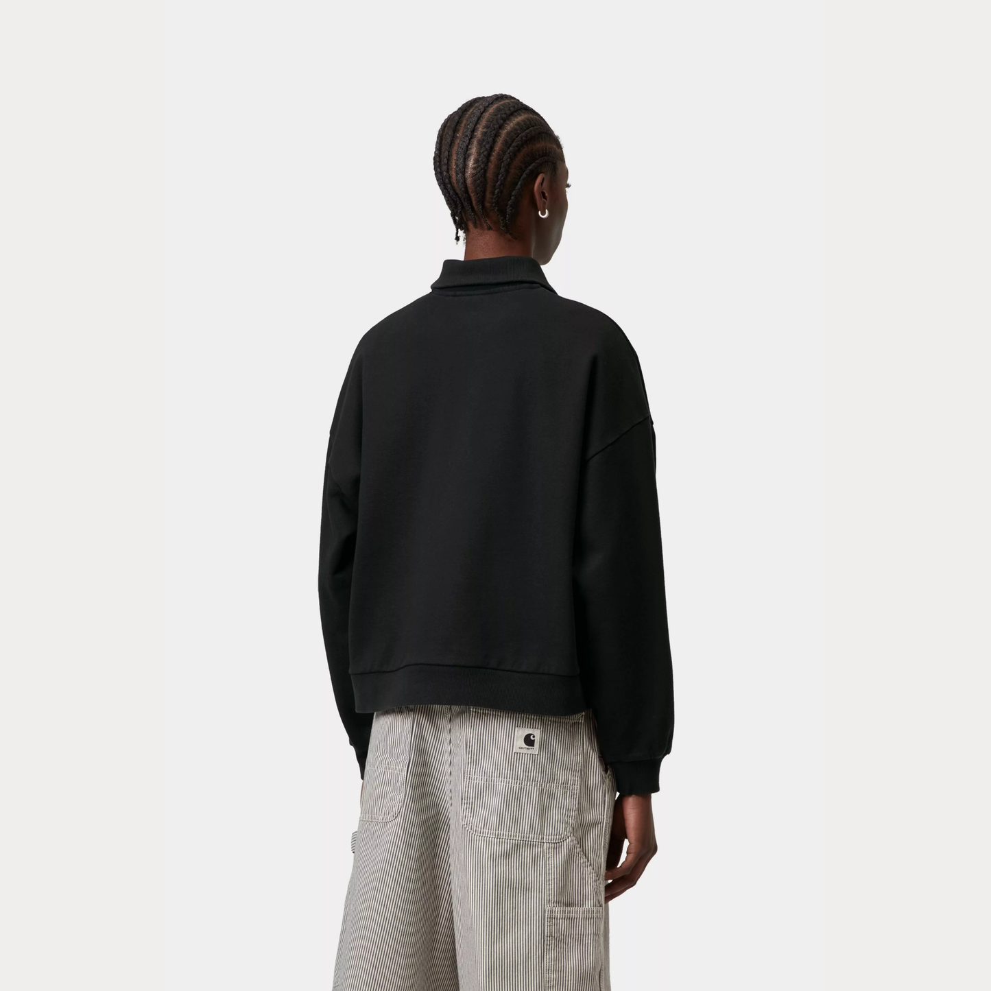 W' Brenta Polo Sweat