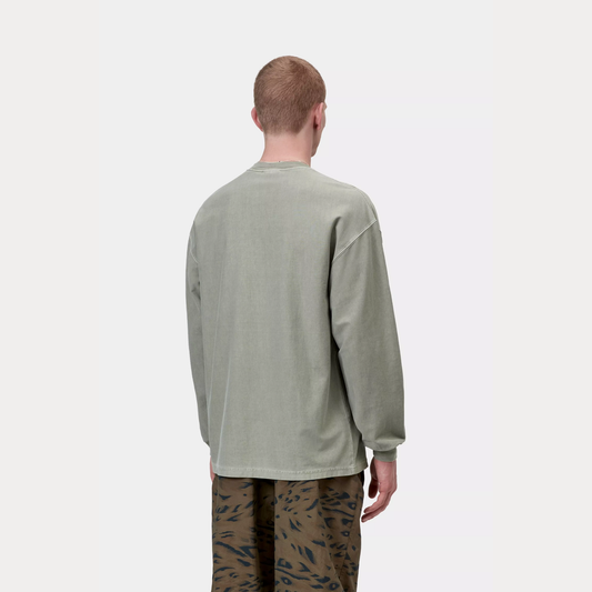 L/S Loose Pocket T-Shirt