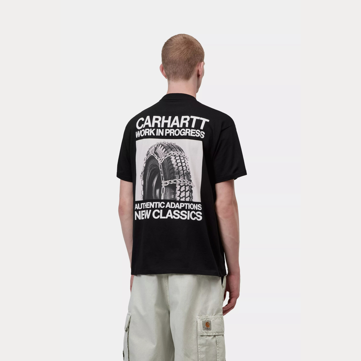 S/S Sean Hamilton 03 T-Shirt