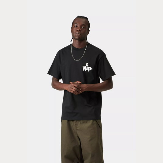 S/S Cutout T-Shirt