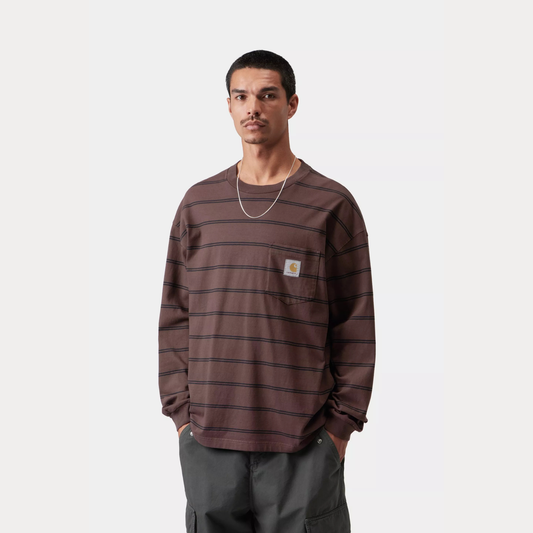 L/S Cardona Pocket T-Shirt