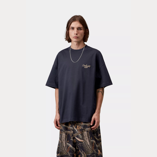 S/S Signature Script T-Shirt
