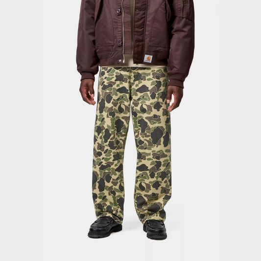 Duck Single Knee Pant