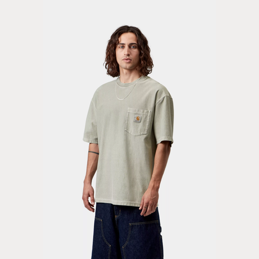 S/S Loose Pocket T-Shirt