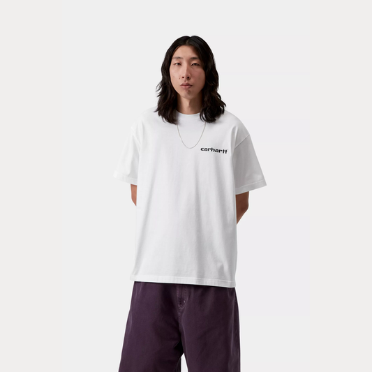 S/S Archive Script T-Shirt