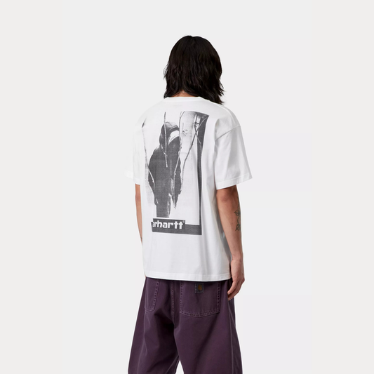 S/S Archive Script T-Shirt