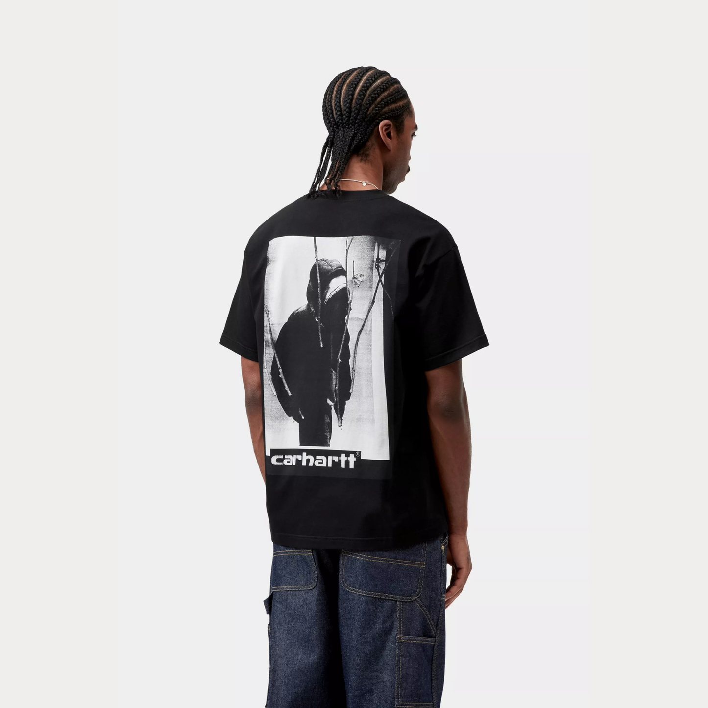 S/S Archive Script T-Shirt