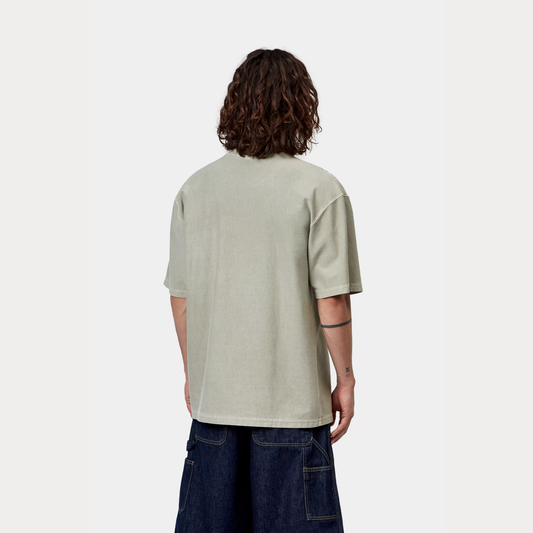 S/S Loose Pocket T-Shirt