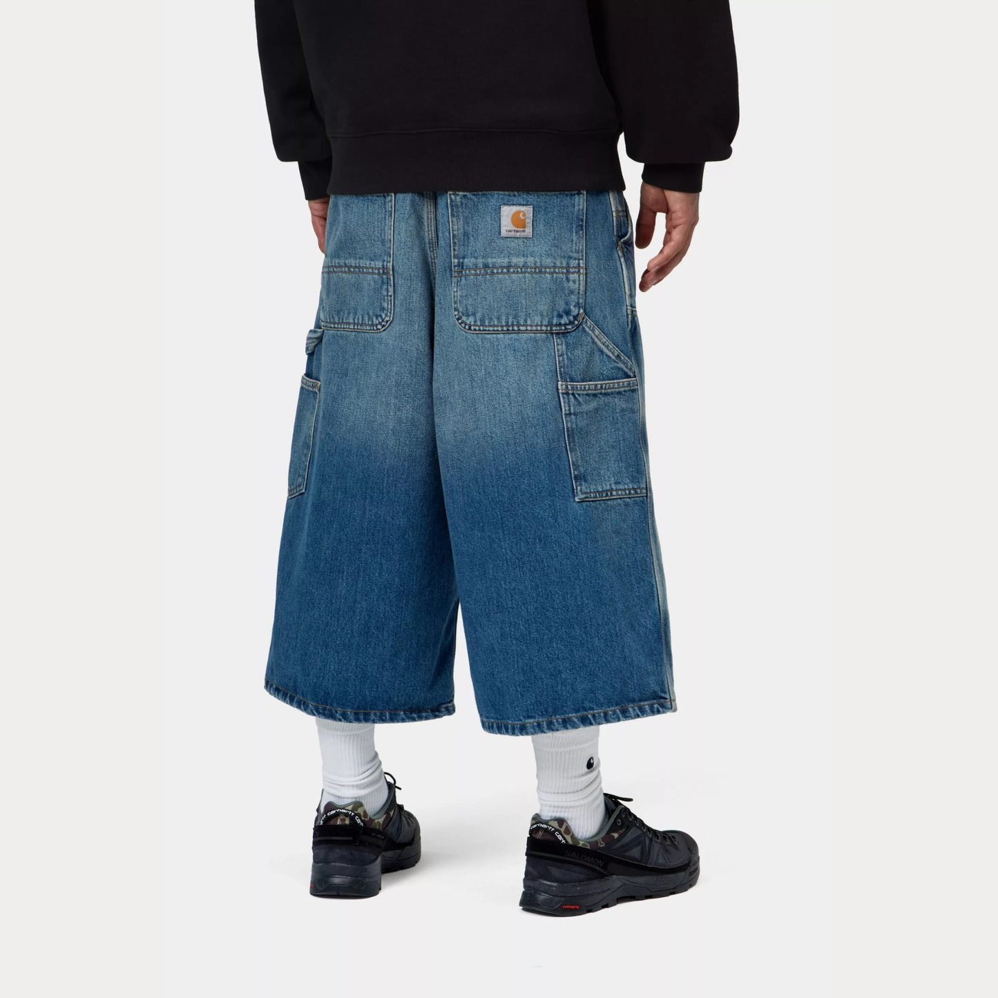 OG Double Knee Long Short