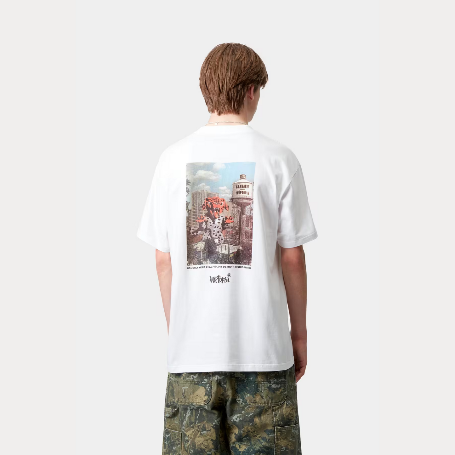 S/S Wiptopia T-Shirt