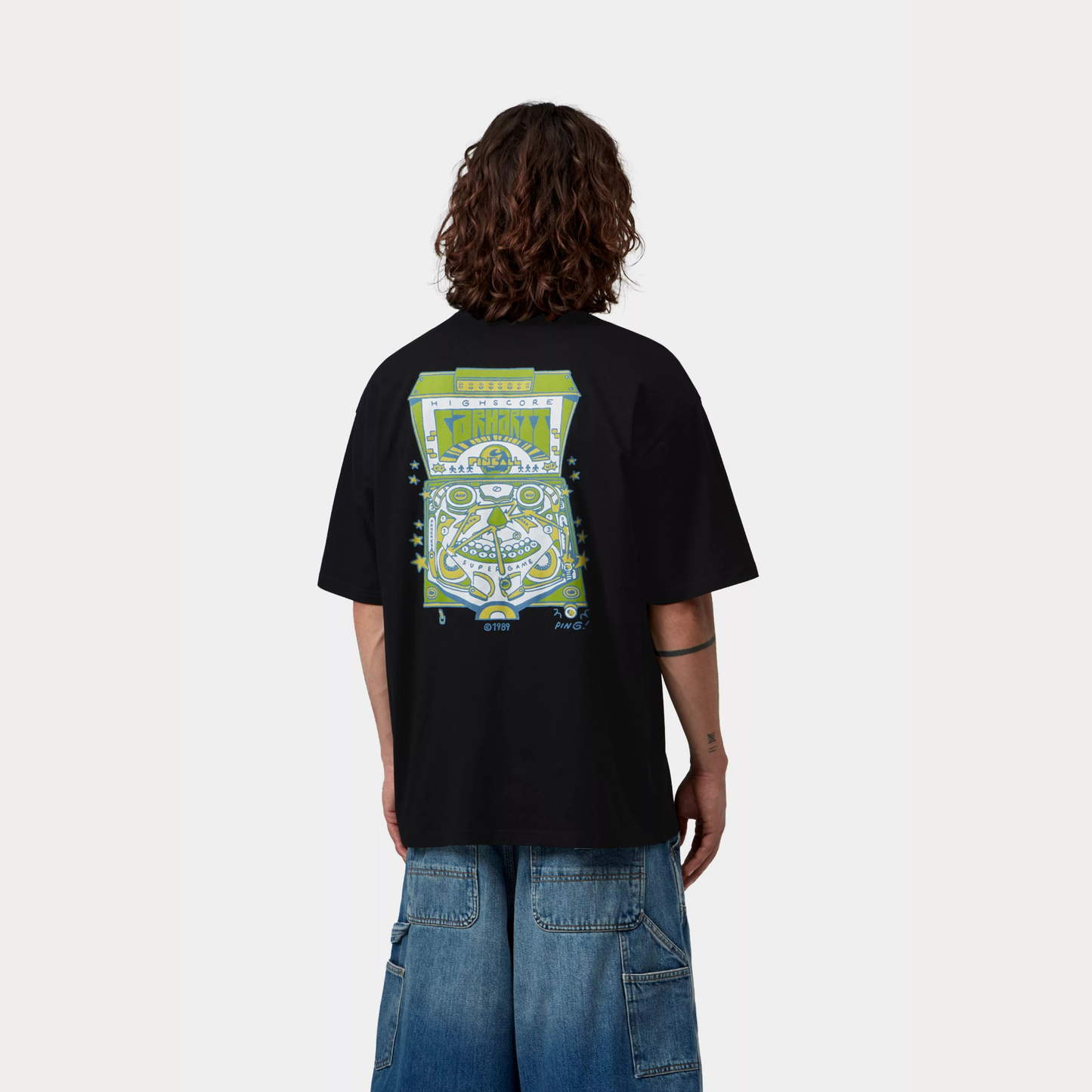 S/S Pinball T-Shirt