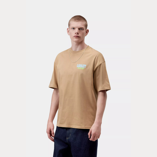 S/S Luggage Label T-Shirt