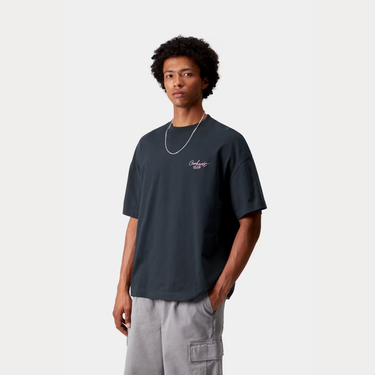 S/S Signature Script T-Shirt