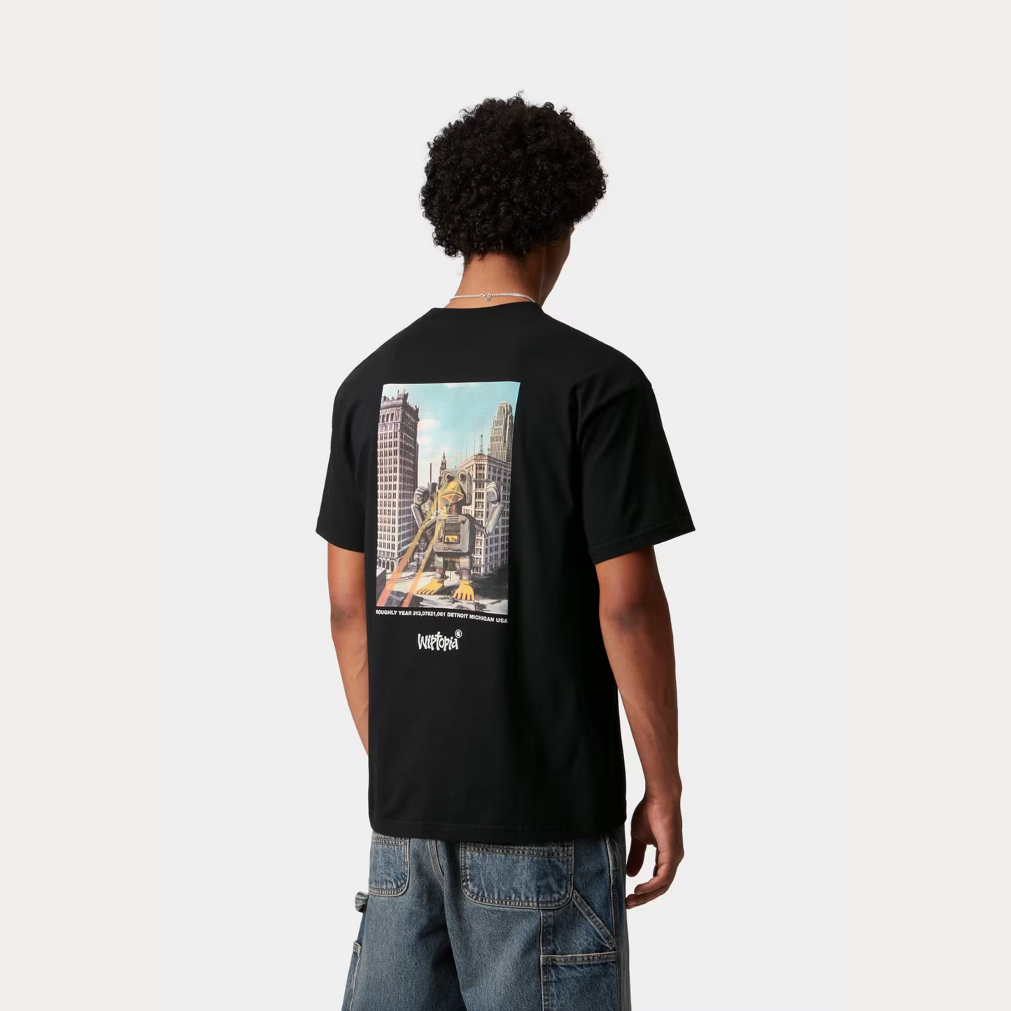 S/S Wiptopia T-Shirt