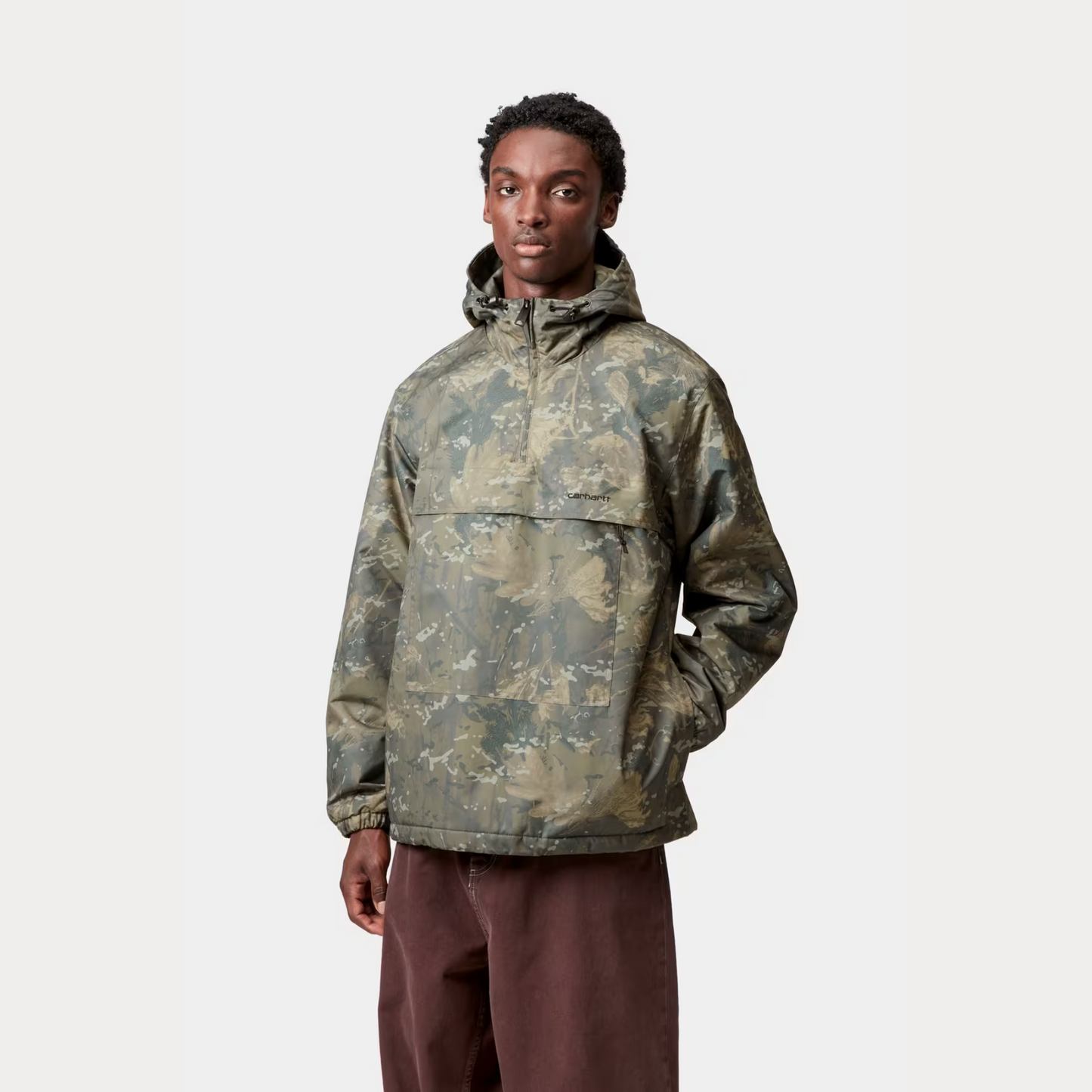 Windbreaker Pullover