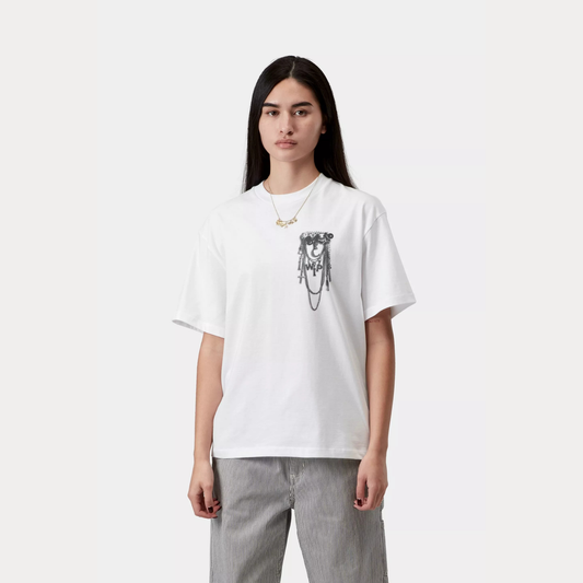 W' S/S Inverted Charm T-Shirt