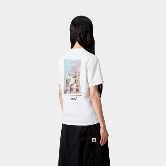 W' S/S Wiptopia T-Shirt