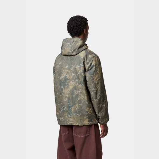 Windbreaker Pullover