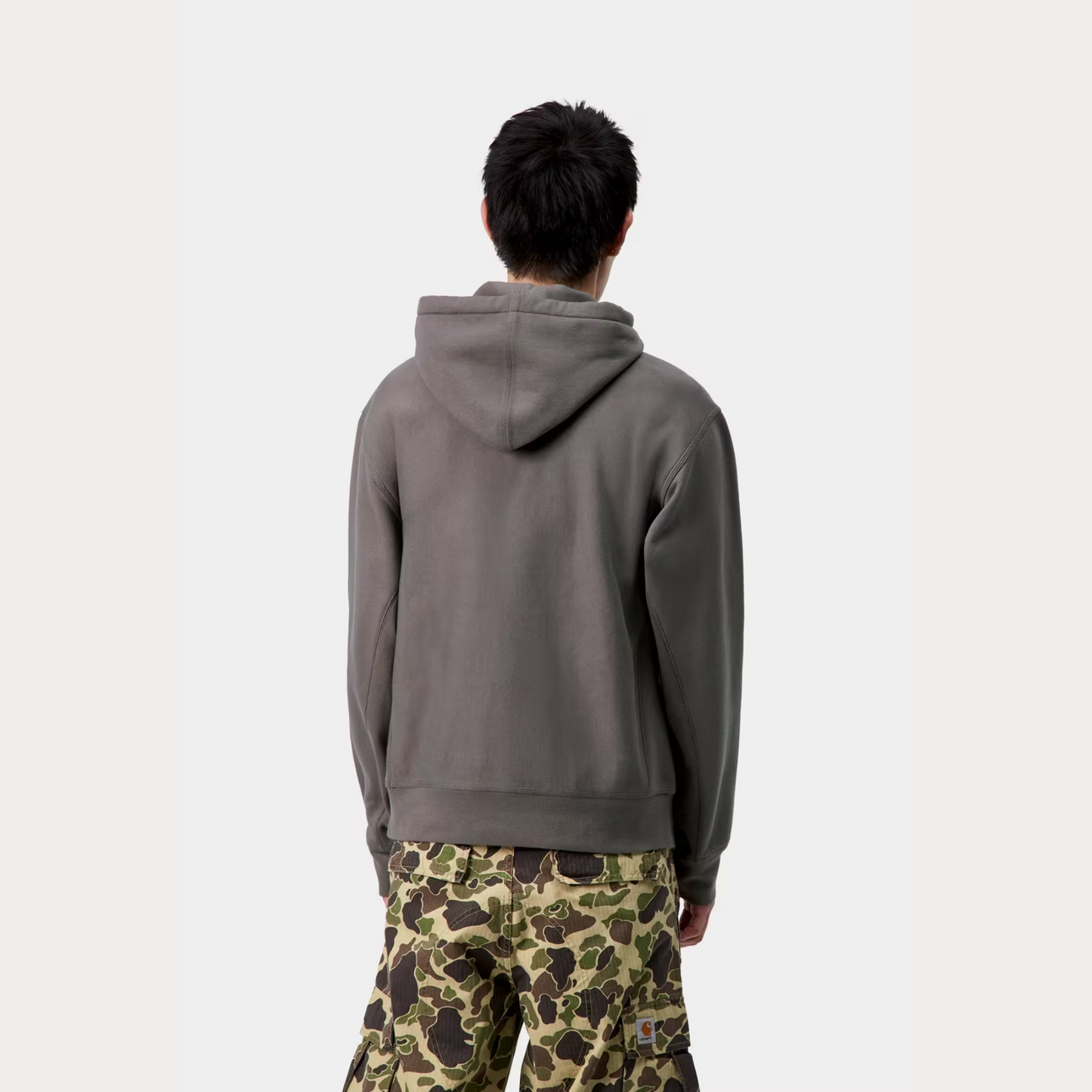 Hooded American Script Sweat