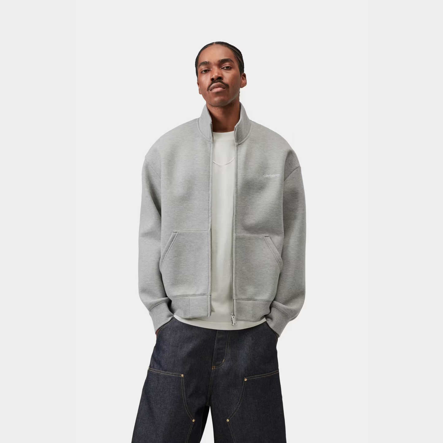 Alda Zip Sweat Jacket