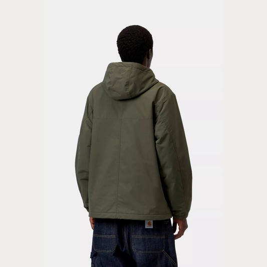 Windbreaker Pullover