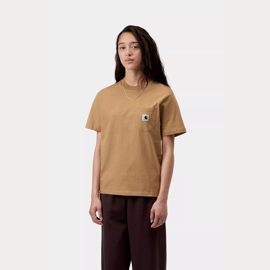 W' S/S Pocket T-Shirt