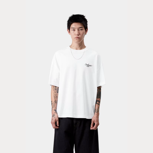 S/S Signature Script T-Shirt