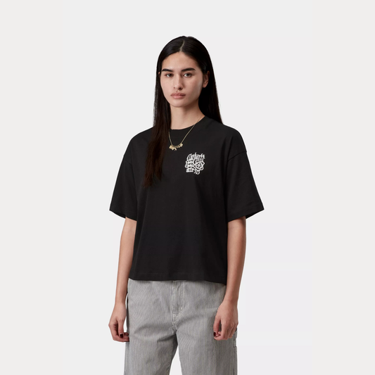 W' S/S Signet T-Shirt